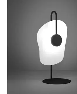 Lampy Eglo 390208 - LED Stolná lampa LARDERIA LED/5,4W/230V 3000K 390208