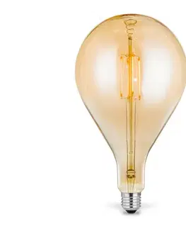 Svietidlá LED Stmievateľná žiarovka VINTAGE DYI E27/4W/230V - Leuchten Direkt 0846 08460