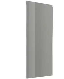 Kuchynské skrinky Čelo skrinky Luxeo F02-G40(72) grey lak