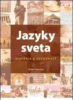 Literárna veda, jazykoveda Jazyky sveta - Jozef Genzor