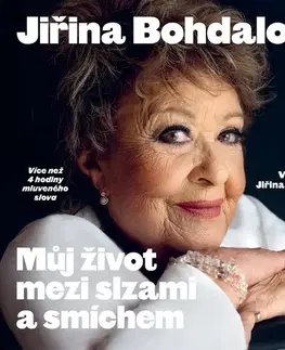 Biografie - ostatné Témbr a PRÁH Můj život mezi slzami a smíchem