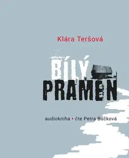 Historické romány OneHotBook Bílý pramen - audiokniha
