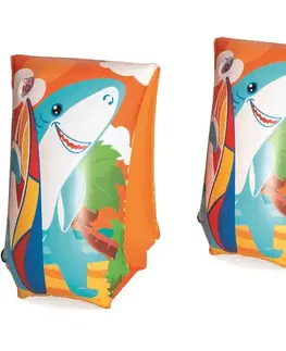 Zábava pri kúpaní Plávacie rukávniky 30x15 cm 32102