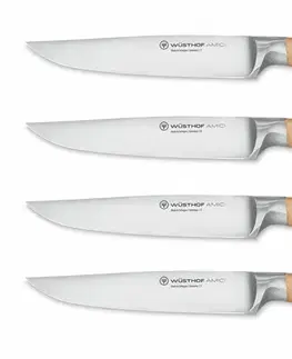 Sady steakových nožov WÜSTHOF Sada steakových nožov 4ks Wüsthof Amici 12 cm