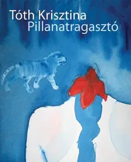 Svetová beletria Pillanatragasztó - Krisztina Tóth