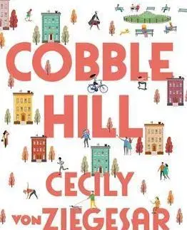 Svetová beletria Cobble Hill - Cecily von Ziegesar