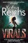 Cudzojazyčná literatúra Virals - Kathy Reichs