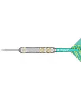 Šípky Target Rob Cross Brass Steel 3ks 22 g