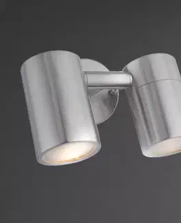 Nástenné svietidlá do predsiene Záhradná lampa 3207-2L K2
