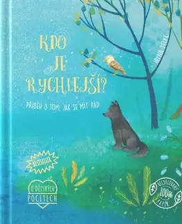 Rozprávky Kdo je rychlejší? - Iryna Zelyk