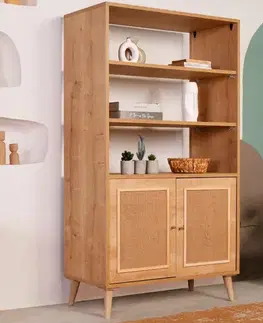 Knižnice Knižnica Jüt Bookshelf