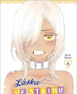 Manga Láska ve střihu cosplaye 4 - Šin'iči Fukuda,Šin'iči Fukuda,Matěj Vozábal