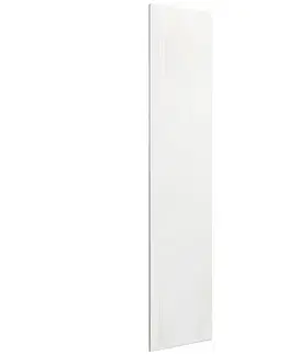 Vybavenie skríň Front Skrine Moduklix 226,9x49,4 Biely Lesk