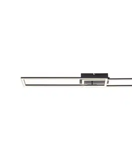 Svietidlá Leuchten Direkt 14691-18 - LED Stmievateľné stropné svietidlo IVEN LED/36W/230V 14691-18