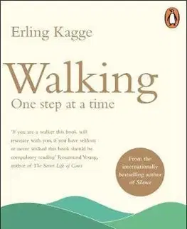 Zdravie, životný štýl - ostatné Walking - One Step at a Time - Erling Kagge