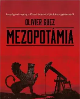História - ostatné Mezopotámia - Oliver Guez