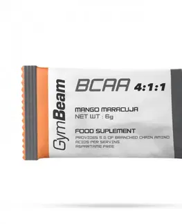 BCAA GymBeam Bcaa 4:1:1 Instant mango marakuja
