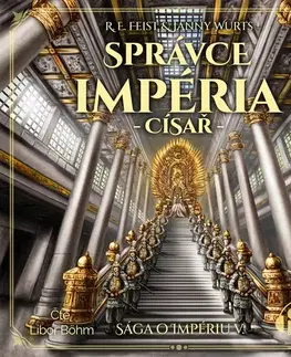 Sci-fi a fantasy Milovať a ctiť OZ Správce impéria: Císař