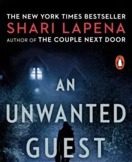 Cudzojazyčná literatúra An Unwanted Guest - Shari Lapena