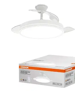 Ventilátory Osram - stmievateľné LED svietidlo s látorom WING LED/36W/230V 3000/4000/6000K + diaľkové ovládanie 4099854536564
