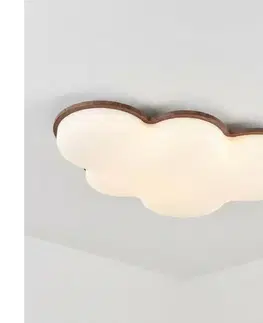 Svietidlá BRILAGI - LED detské stropné svietidlo CLOUD LED/54W/230V biele BRLC3325