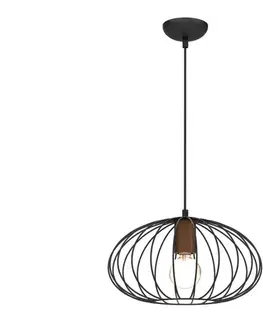 Svietidlá  Luster na lanku MERIDIANO 1xE27/60W/230V MLP7959