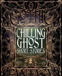 Cudzojazyčná literatúra Chilling Ghost Short Stories