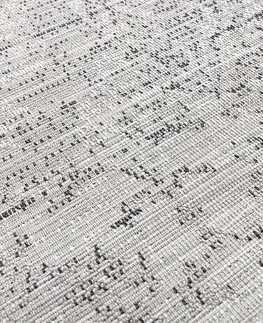 Koberce Koberec Tweed grey 120x170cm
