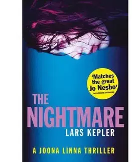 Cudzojazyčná literatúra Nightmare - Lars Kepler