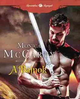 Romantická beletria A bajnok - Monica McCarty