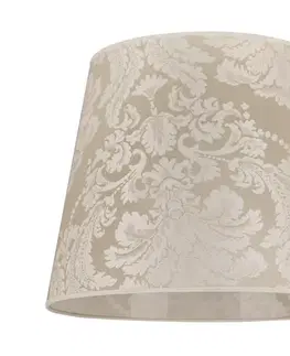 Lampy  - Tienidlo univerzálna CLASSIC L E27 pr. 38 cm zlatá 8489