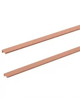 Nábytok Úchyt Merkado 60 Rose Gold (2 Ks)