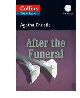 Cudzojazyčná literatúra After the Funeral - Agatha Christie