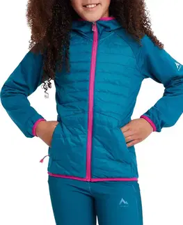 Bundy McKinley Cellon II Hooded Hybrid Jacket Kids Veľkosť: 152