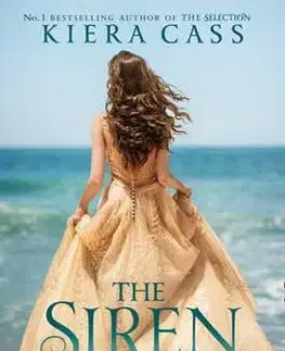 Cudzojazyčná literatúra Siren - Kiera Cass