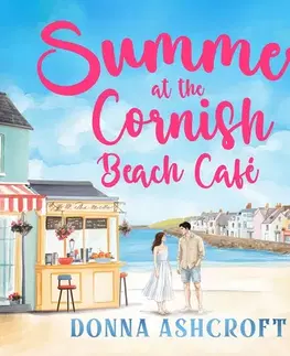 Romantická beletria Saga Egmont Summer at the Cornish Beach Café (EN)