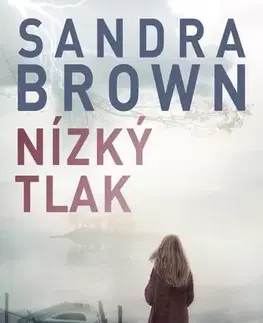 Detektívky, trilery, horory Nízký tlak - Sandra Brown