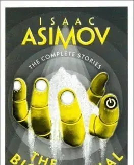 Sci-fi a fantasy The Bicentennial Man - Isaac Asimov