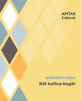 Svetová beletria Két katicabogár - Géza Gárdonyi