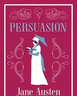 Cudzojazyčná literatúra Persuasion - Jane Austen