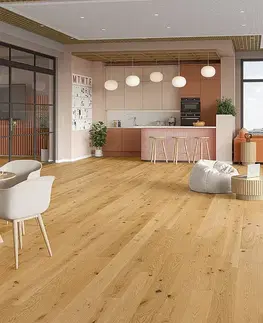 Trendtime 4 dřevo PARADOR Trendtime 4 Rustikal Dub Lugana prírodná 1748906