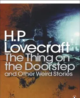Cudzojazyčná literatúra Thing On The Doorstep And Oth - Howard Phillips Lovecraft