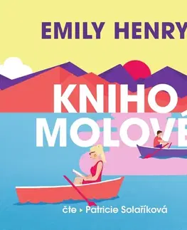 Romantická beletria OneHotBook Knihomolové