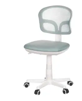 Pracovné stoličky Kancelárska stolička KA-C801 Autronic