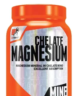 Magnézium Magnesium Chelate - Extrifit 120 kaps.