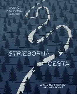 Detektívky, trilery, horory Strieborná cesta - Stina Jackson