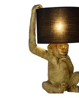Lampy Lucide 10502/81/30 - Stolná lampa CHIMP 1xE14/40W/230V 45cm 10502/81/30