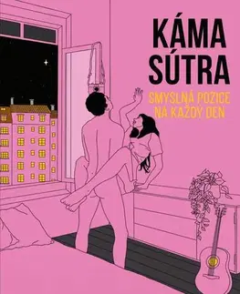 Sex a erotika Kámasútra: Smyslná pozice na každý den