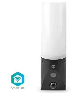 LED osvetlenie  WIFICOL20BK - Vonkajšia Full HD 1080p kamera s LED a Wi-Fi IP65 WIFICOL20BK