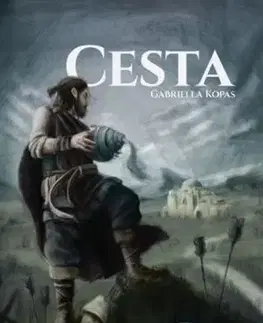 Historické romány Cesta - Gabriella Kopas